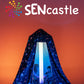 SENcastle Standard - Transportable Sensory Room