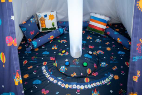 SENcastle - Transportable Sensory Room
