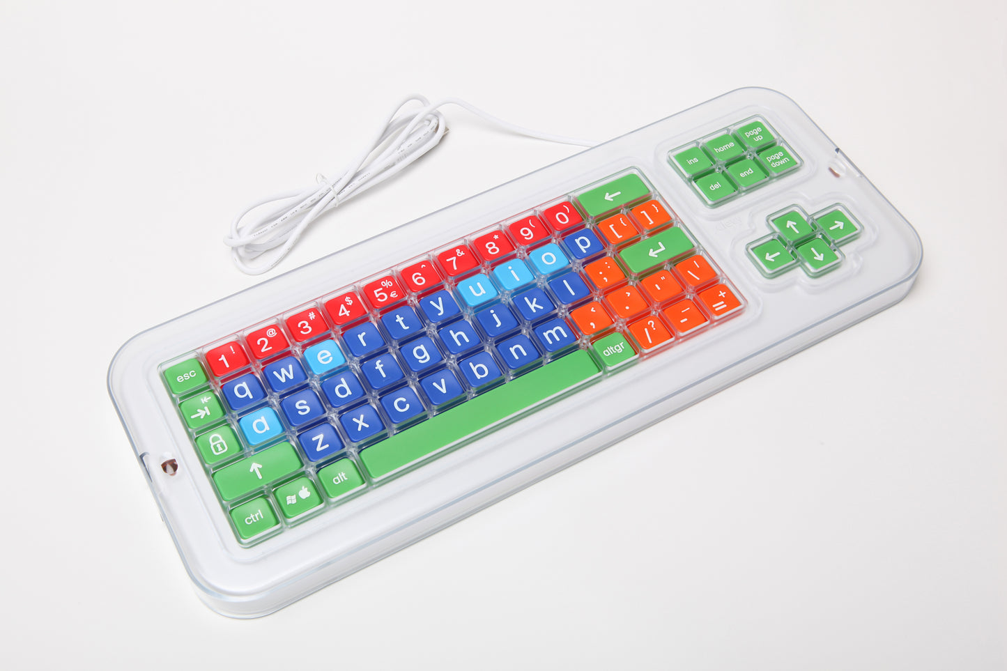 Clevy Keyguard