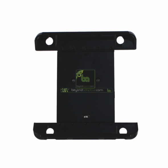 Suction Mount with Cradle, Tab-Tite, iPad 1-4 in Most Cases