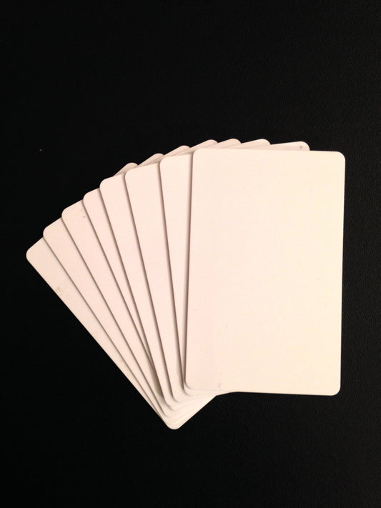 Blank Tag Set - Large - for ProxTalker and ProxPAD