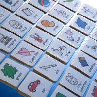 80 Pre-Recorded Sound Tags for ProxTalker®