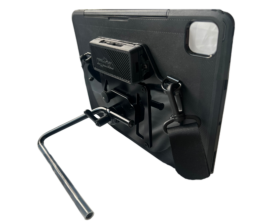 Zephyr AT 1 Case 8.3" 6th Gen LoganTech Speaker