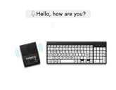 Talking Keyboards – LoganTech