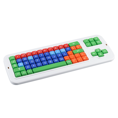 Clevy Keyboard – Tri-Mode