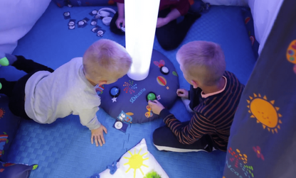 SENcastle - Portable Sensory Room