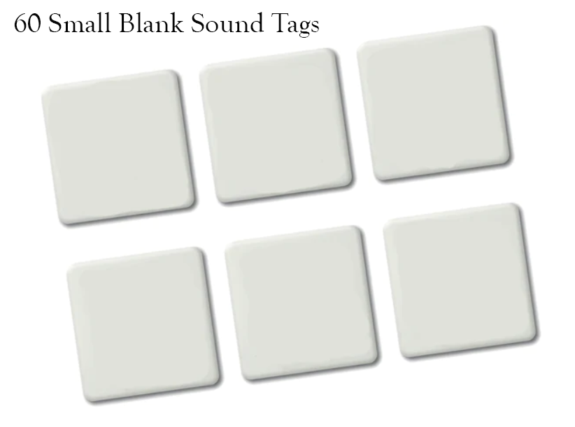 Logan®ProxTalker® Plus Tactile Connections Kit