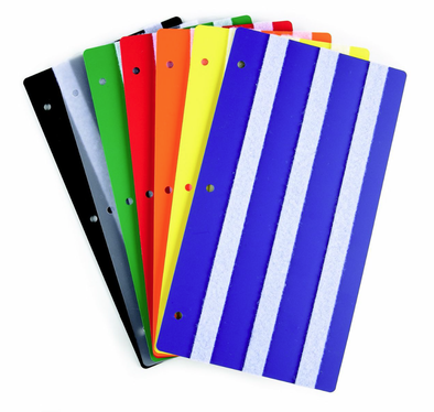 Color Plastic Pages