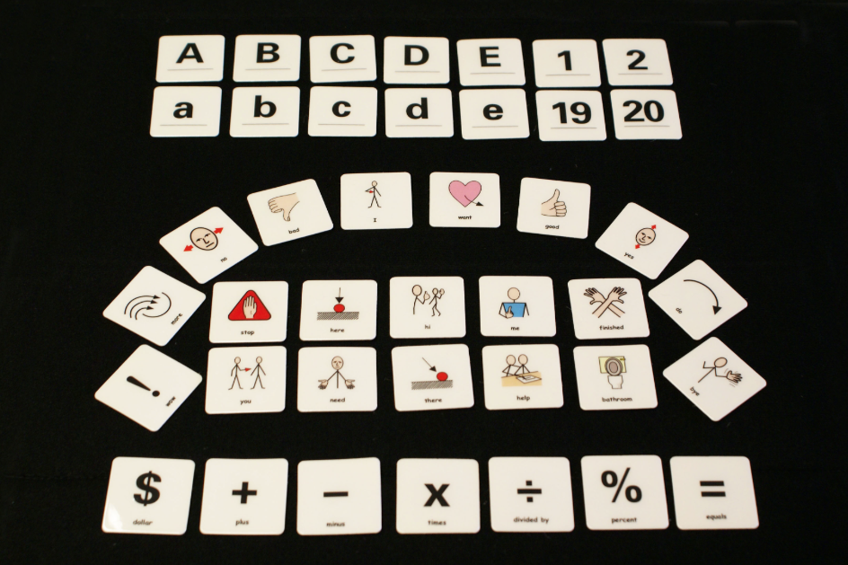 Educational Sound Tag Set