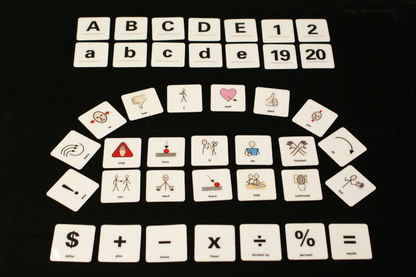 Educational Sound Tag Set