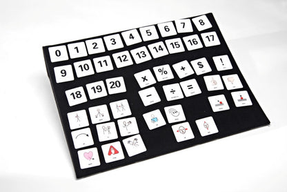 Educational Sound Tag Set