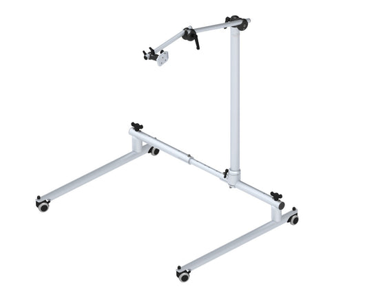 Floor Stand Sit Back