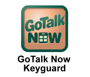 Keyguard for iPad Apps – LoganTech