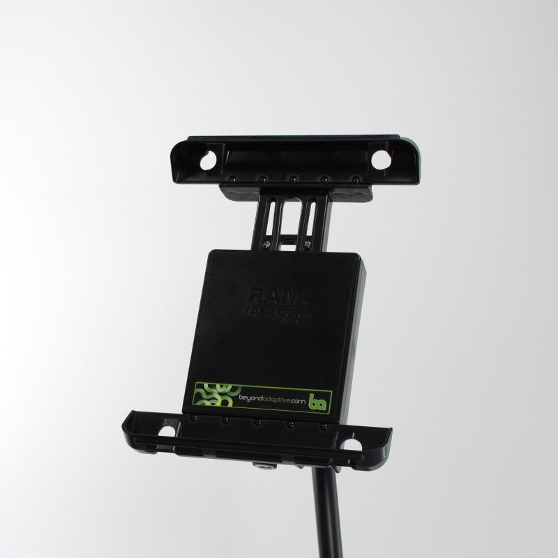 RAM® Tab-Tite™ with Twist-Lock™ Dual Suction for iPad Gen 1-4