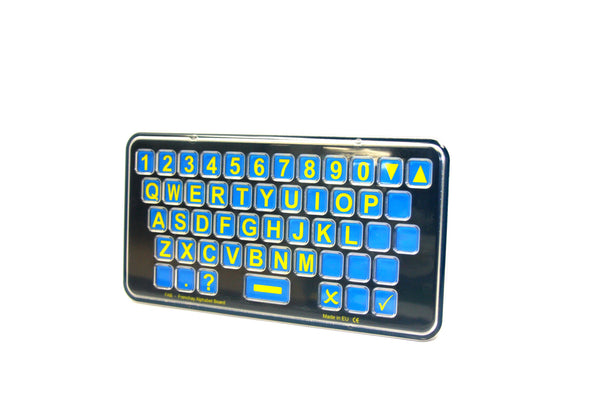 FAB (Frenchay Alphabet Board)  Keyboards