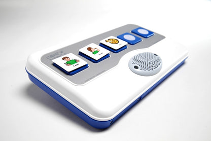 Logan® ProxTalker® Mid-Tech AAC Plus Educational Sound Tags