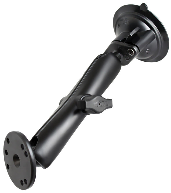 Suction Mount with Cradle, X-Grip for 10in Tablets