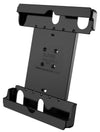 Quick Release Tab-Tite Cradle for iPad Air and Pro 9.7 in Most Cases