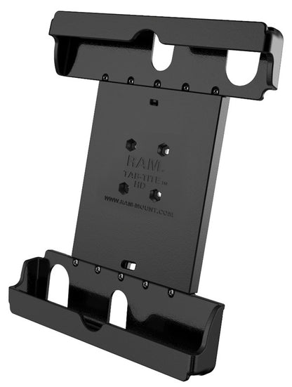 Suction Mount with Cradle, Tab-Tite, iPad Air 2/Pro 9.7 in Most Cases