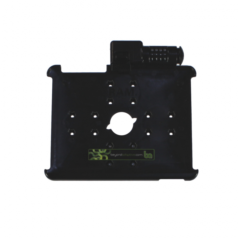 RAM Locking iPad Cradle