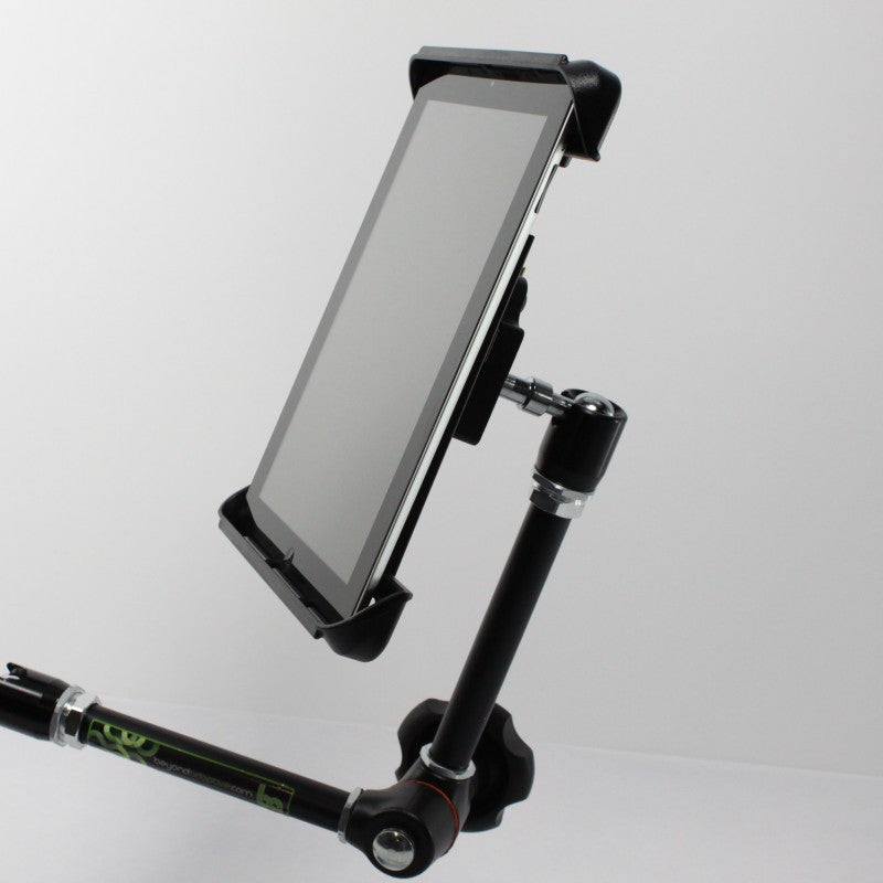 Quick Release Tab-Tite Cradle for iPad 1-4 in Most Cases