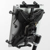 Back of Quick Release X-Grip Cradle for 10-inch Tablets