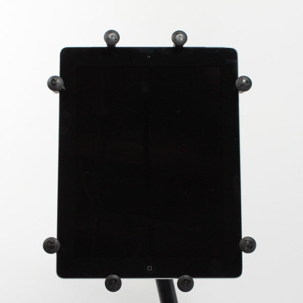 Quick Release X-Grip Cradle for 10-inch Tablets
