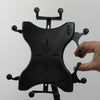 Quick Release X-Grip Cradle for 10-inch Tablets
