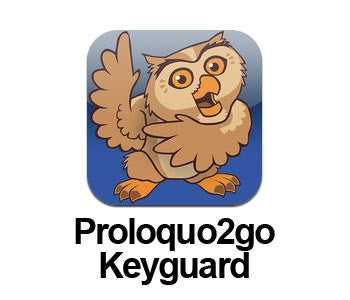 Keyguard for iPad Apps